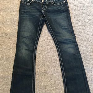 BKE Stella Slim Bootcut Jean 29R